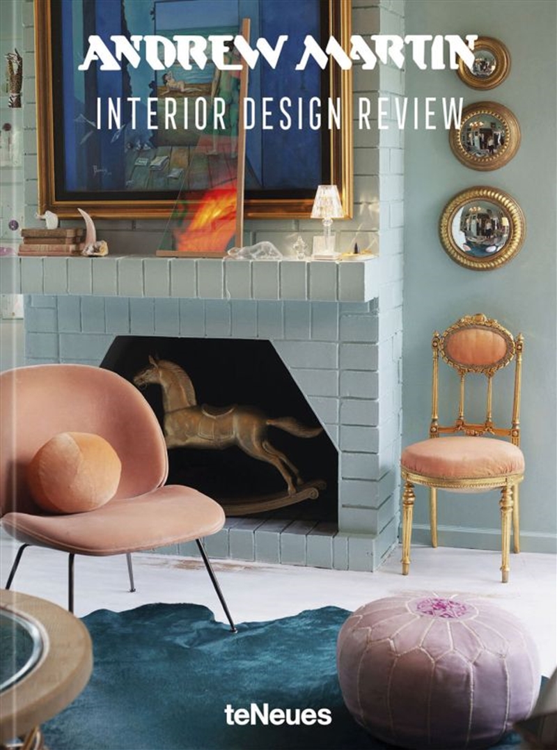 Andrew Martin Interior Design Review, Vol. 27/Product Detail/Reading