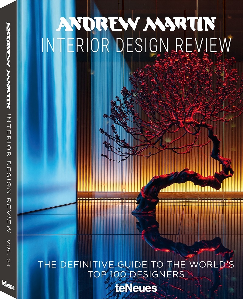 Andrew Martin Interior Design Review, Vol. 24/Product Detail/Reading
