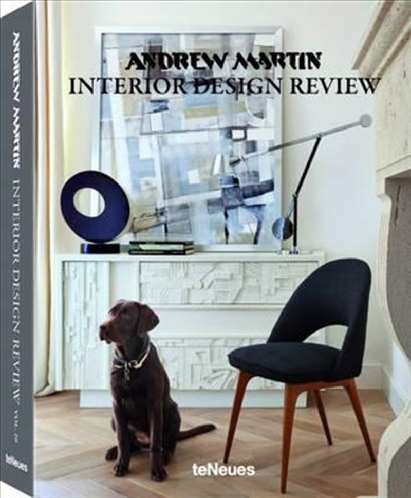 Andrew Martin Interior Design Review, Vol. 20/Product Detail/Art