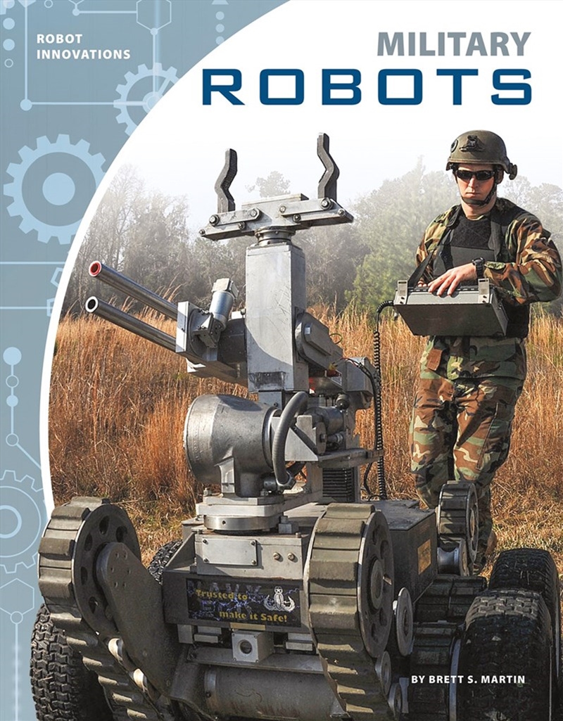 Robot Innovations: Military Robots/Product Detail/Childrens