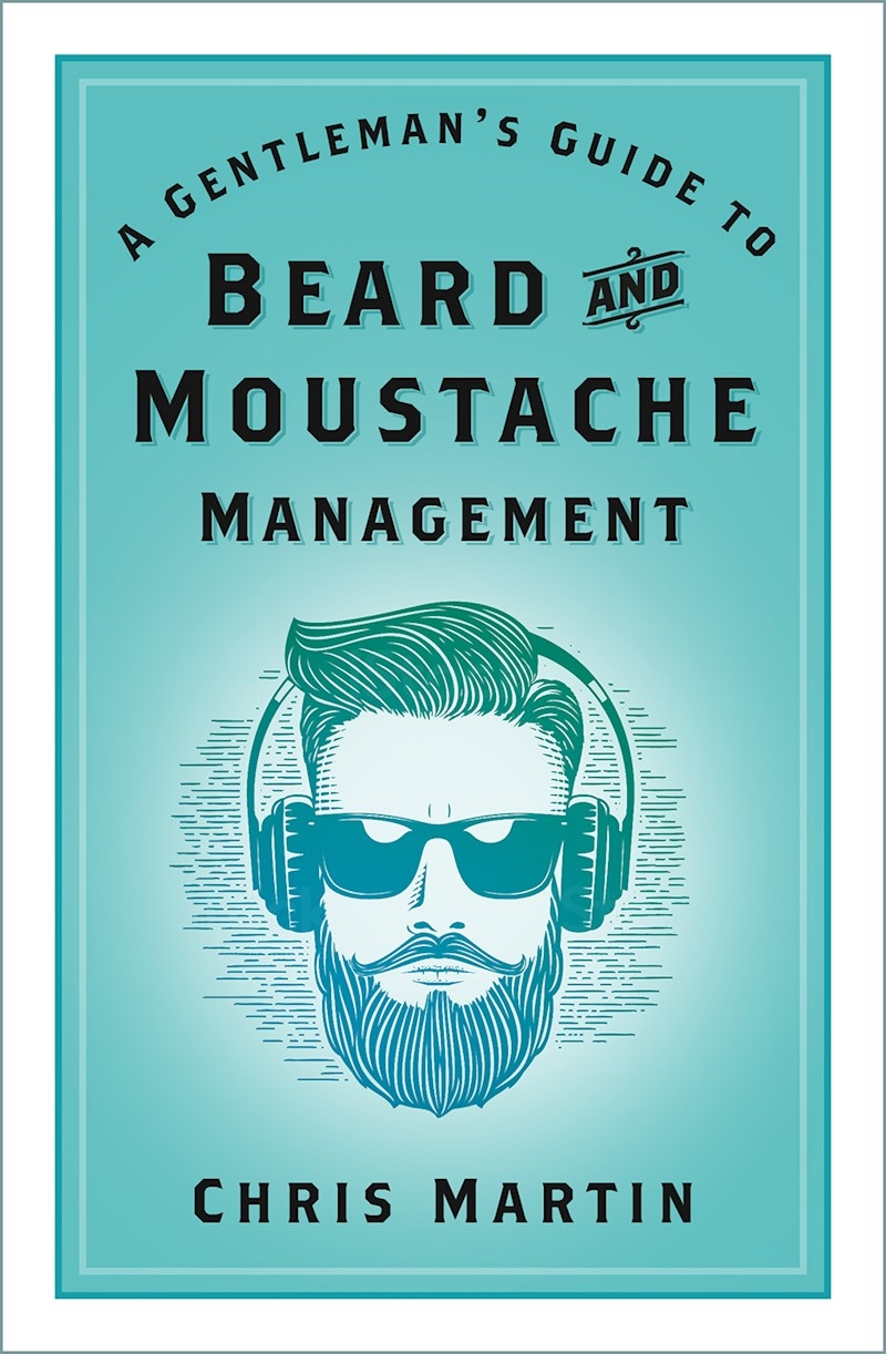 Gentleman's Guide to Beard and Moustache Management/Product Detail/Adult Books