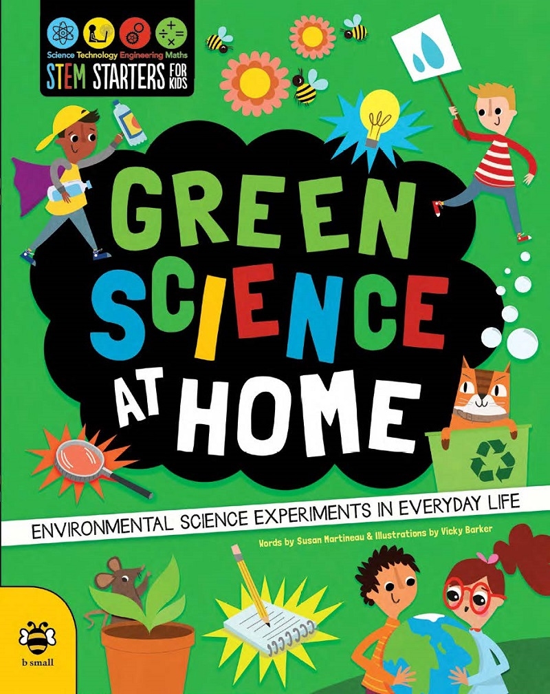 Green Science at Home/Product Detail/Childrens