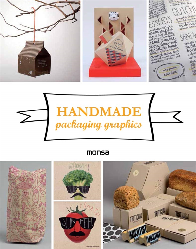Handmade Packaging Graphics/Product Detail/Art