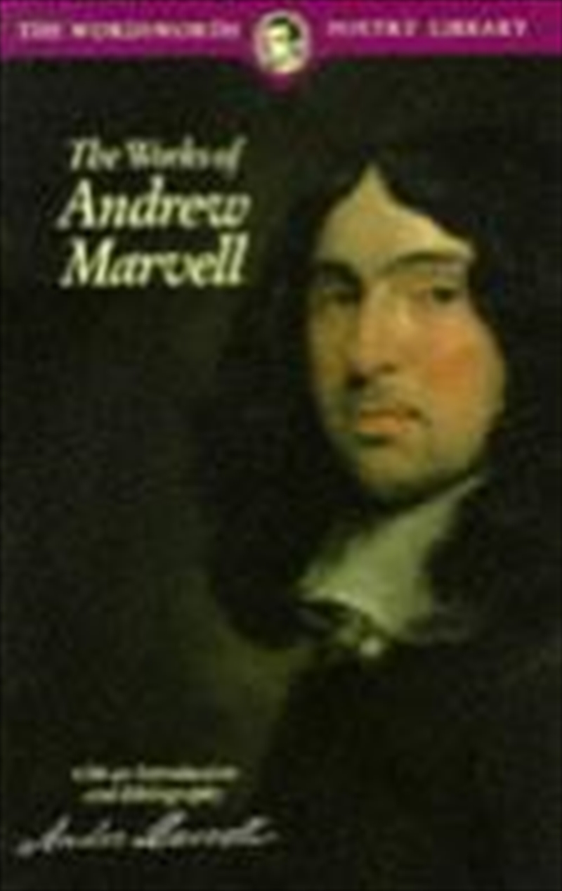 Works of Andrew Marvell/Product Detail/Reading