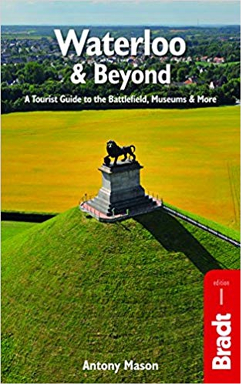 Bradt Travel Guide: Waterloo & Beyond/Product Detail/Travel & Holidays