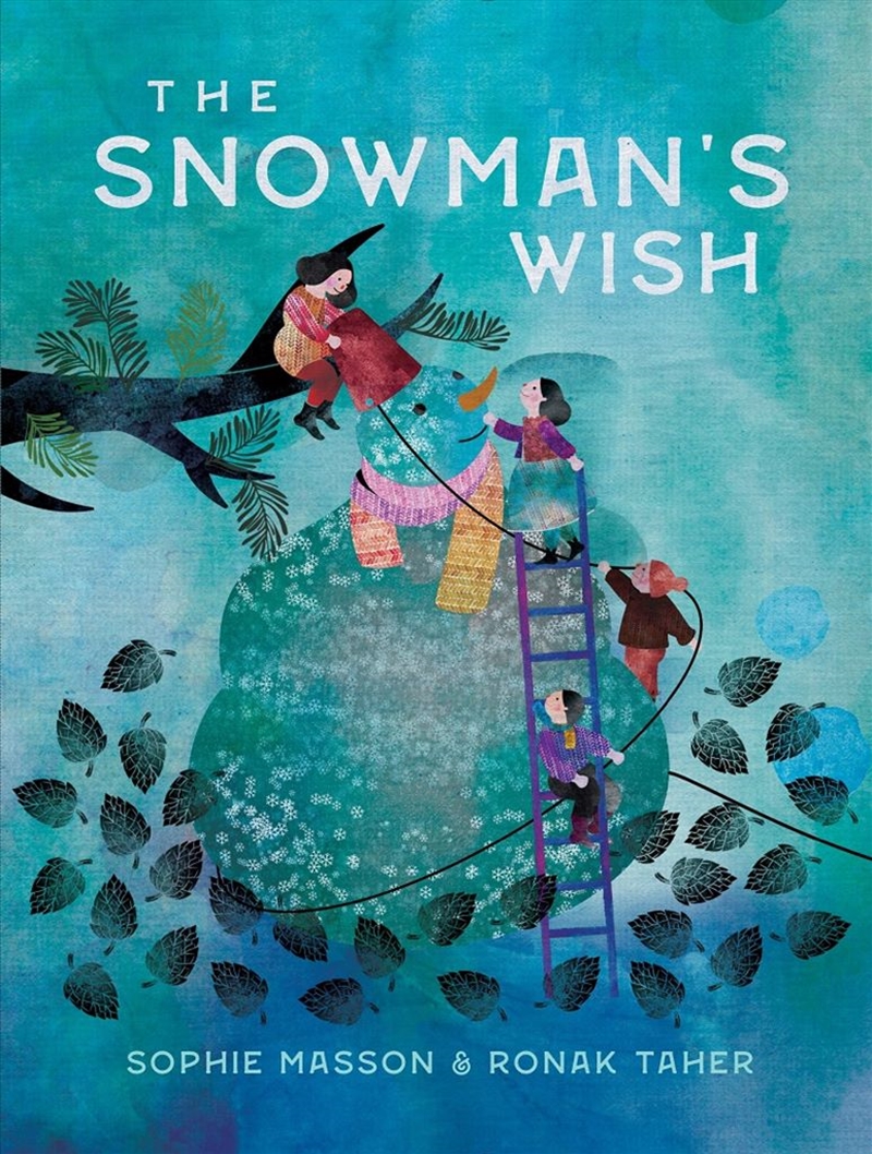 Snowman's Wish/Product Detail/Early Childhood Fiction Books