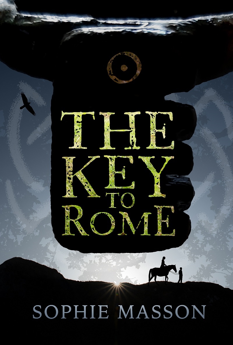 The Key to Rome/Product Detail/Childrens Fiction Books