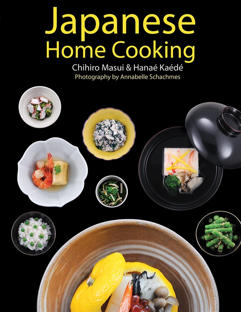 Japanese Home Cooking/Product Detail/Recipes, Food & Drink