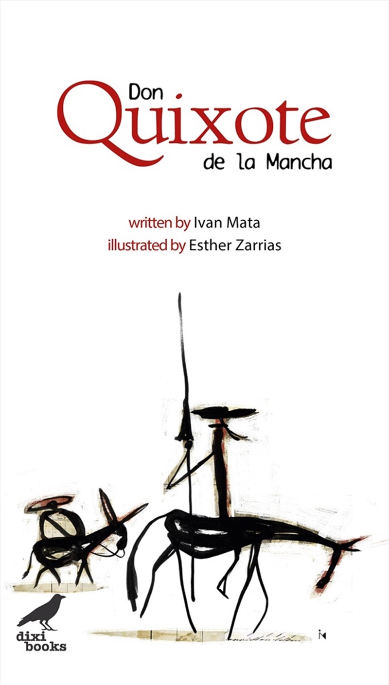Don Quixote de la Mancha/Product Detail/Early Childhood Fiction Books