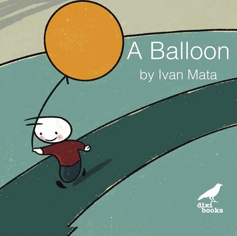 A Balloon/Product Detail/Early Childhood Fiction Books