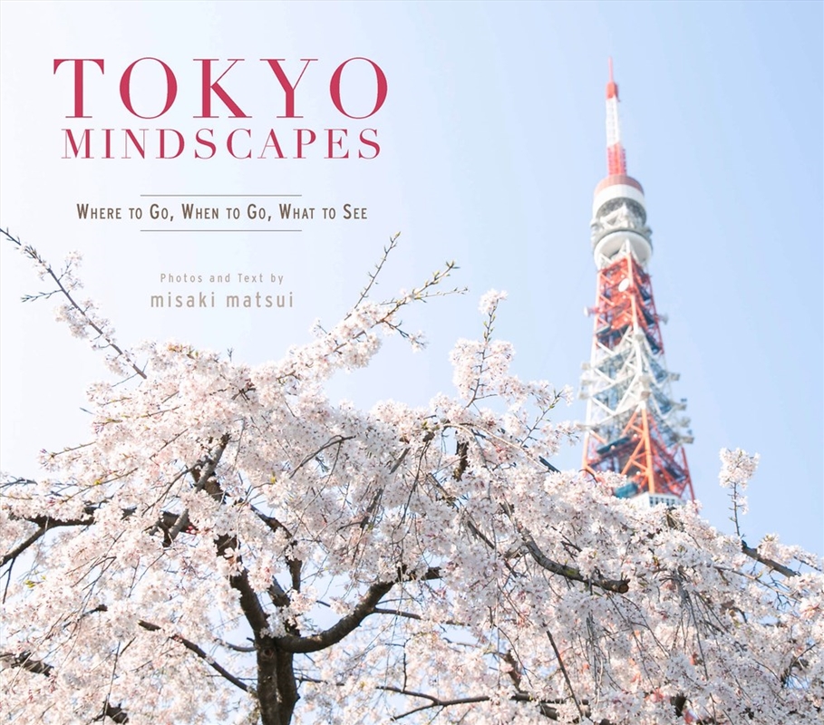 Tokyo Mindscapes/Product Detail/Travel & Holidays
