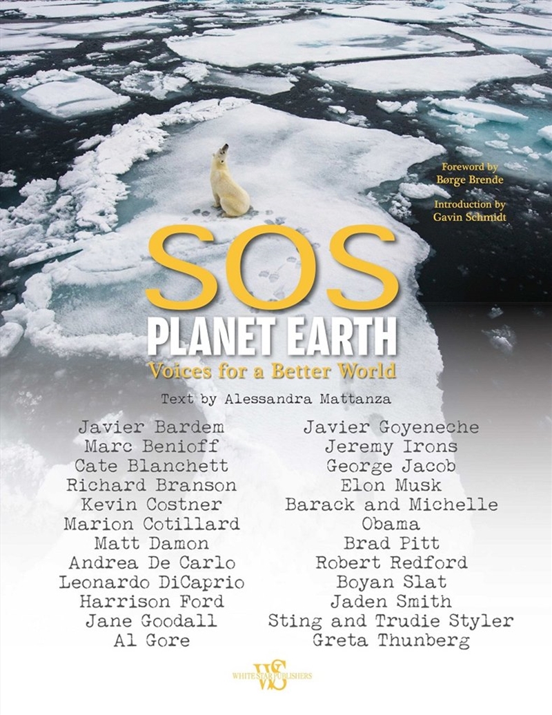 SOS Planet Earth: Voices for a Better World/Product Detail/Animals & Nature