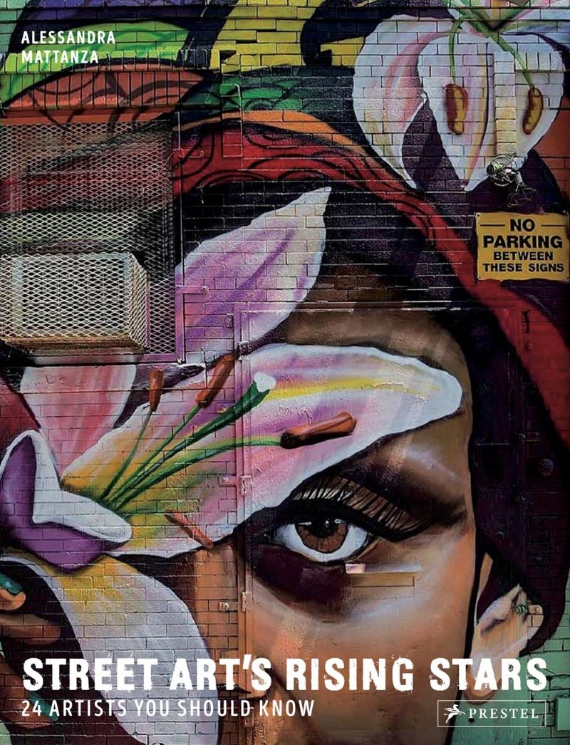 Street Art's Rising Stars: 24 Artists You Should Know/Product Detail/Reading