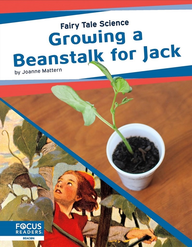Fairy Tale Science: Growing a Beanstalk for Jack/Product Detail/Childrens