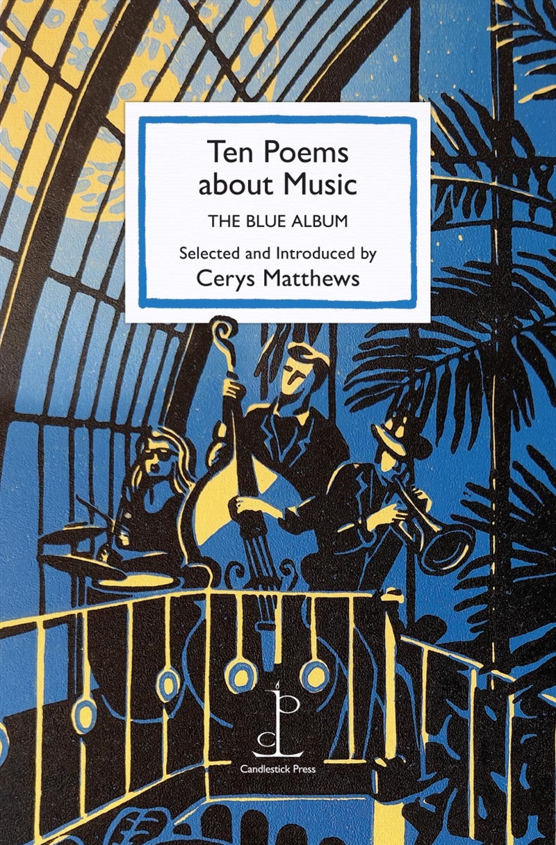 Ten Poems about Music: The Blue Album/Product Detail/Reading