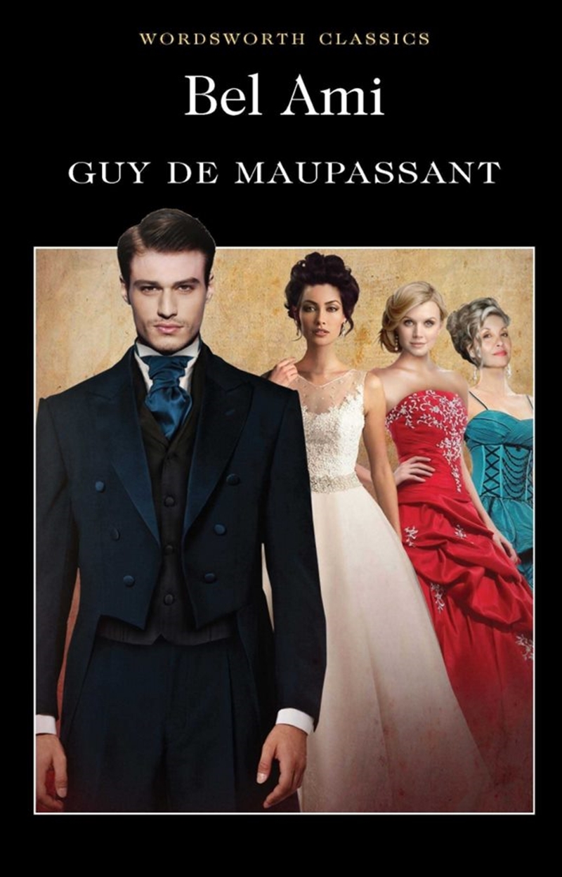 Bel Ami & Une Vie/Product Detail/General Fiction Books