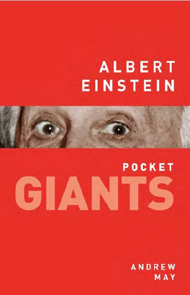 Albert Einstein: pocket GIANTS/Product Detail/Reading