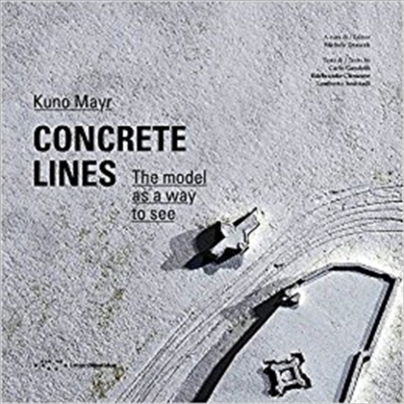 Concrete Lines: The Model as a Way to See/Product Detail/Reading