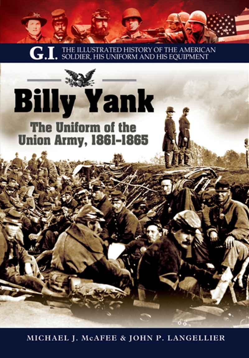 Billy Yank/Product Detail/History