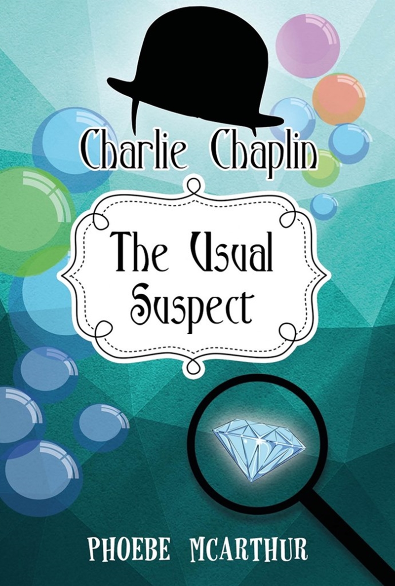 Charlie Chaplin: The Usual Suspect/Product Detail/Childrens Fiction Books