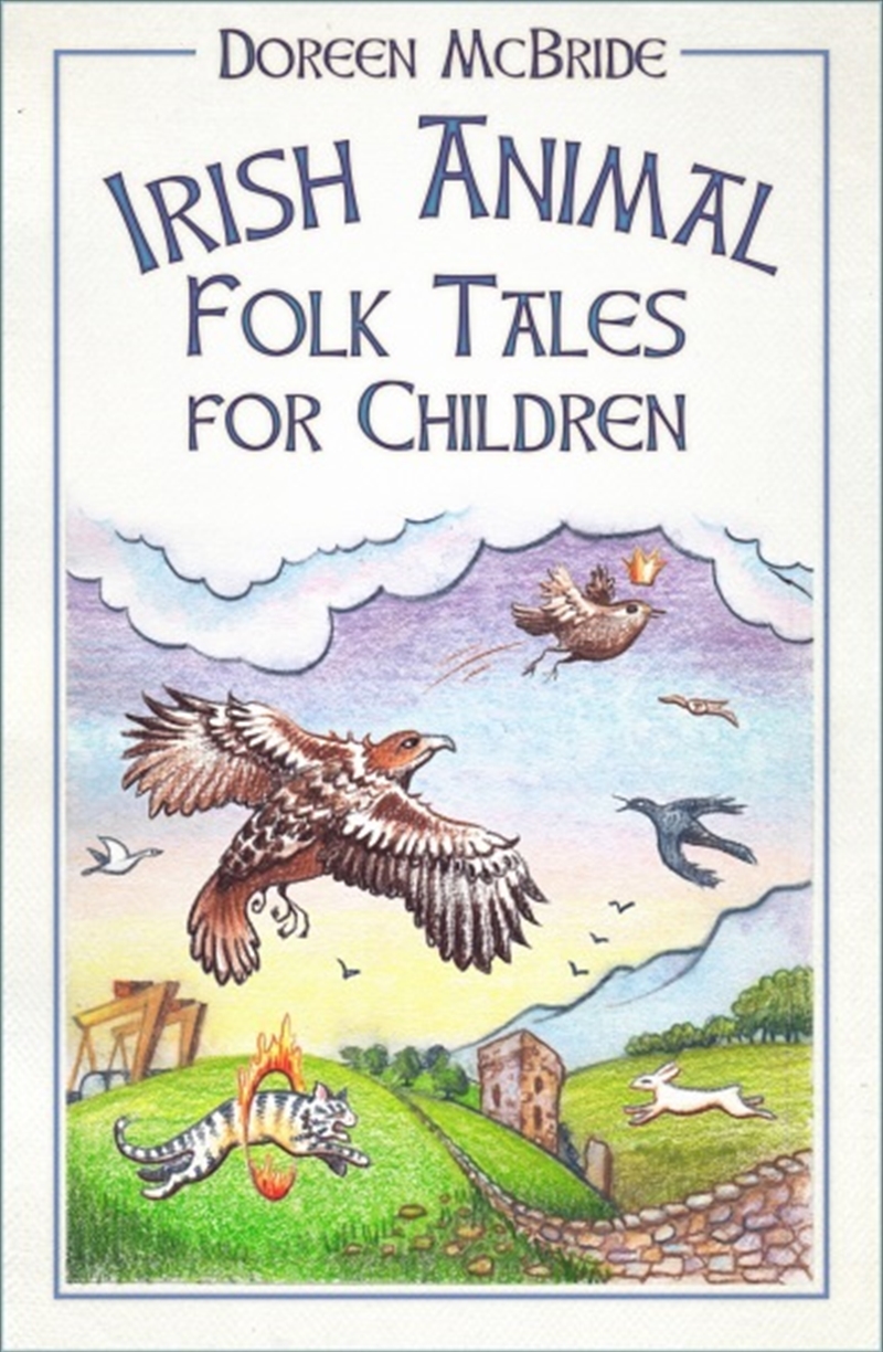 Irish Animal Folk Tales for Children/Product Detail/Society & Culture