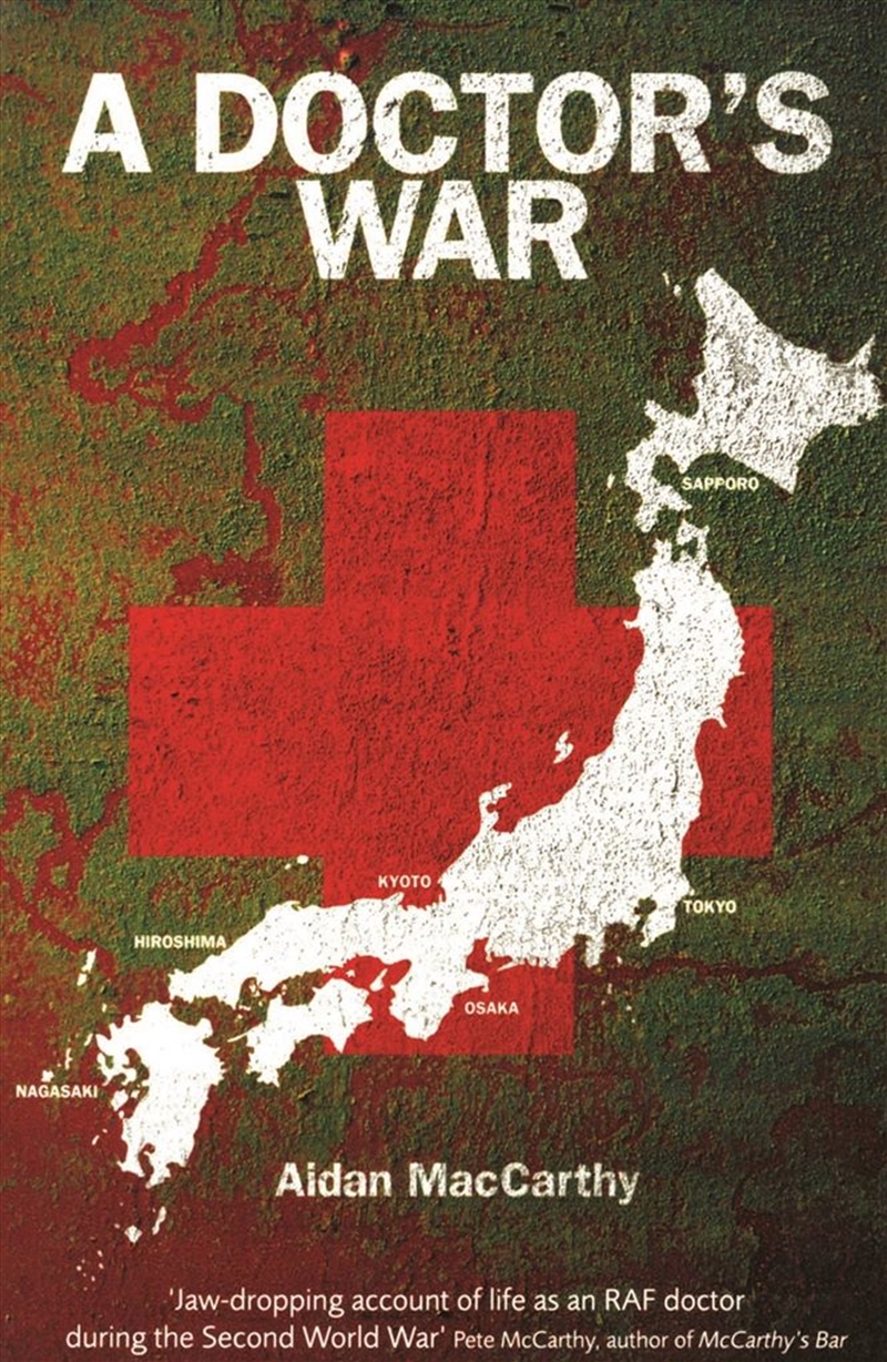 Doctor's War/Product Detail/History