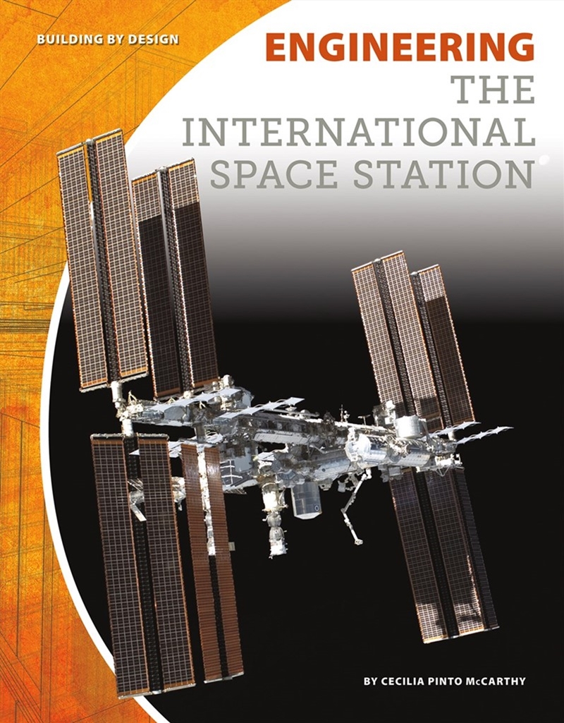 Engineering the International Space Station/Product Detail/Childrens