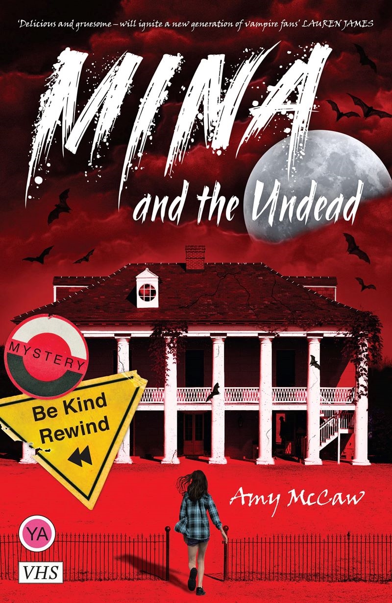 Mina and the Undead/Product Detail/Childrens Fiction Books