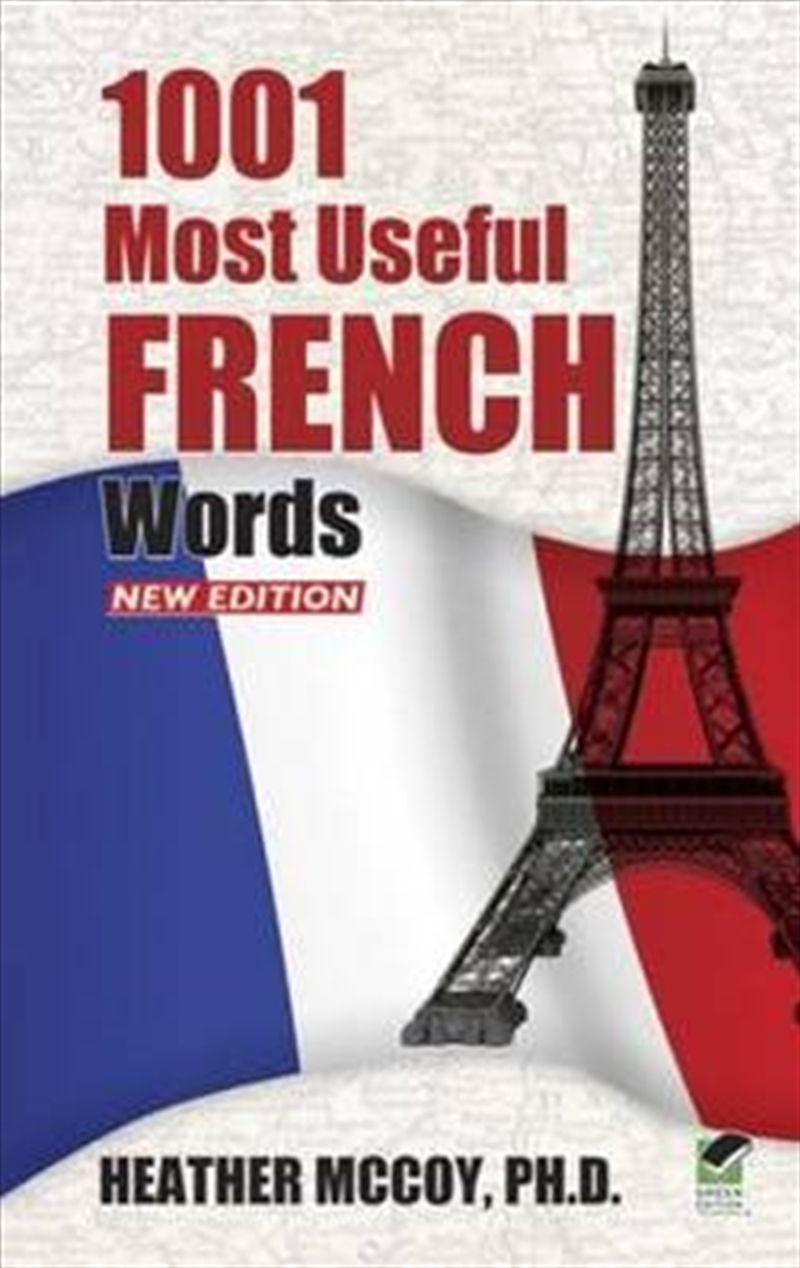 1001 Most Useful French Words NEW EDITION/Product Detail/Language & Linguistics