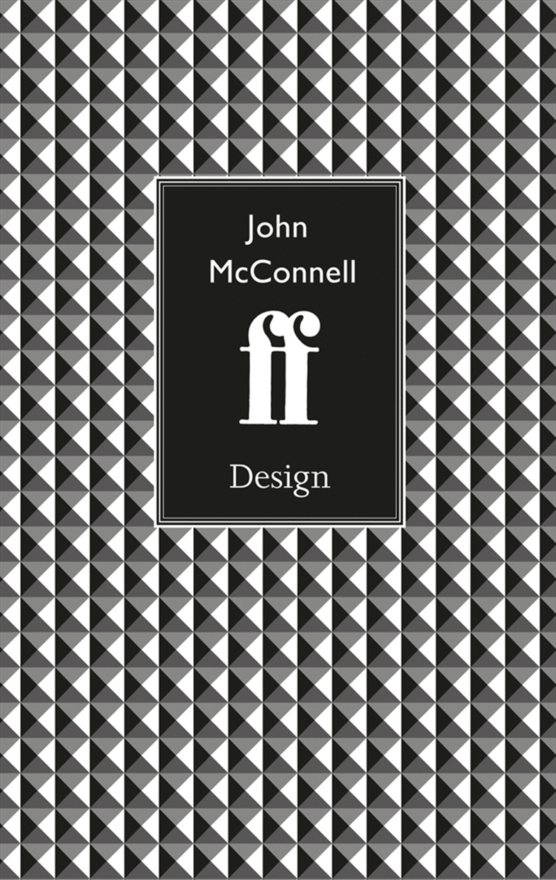 John McConnell: Design/Product Detail/Art