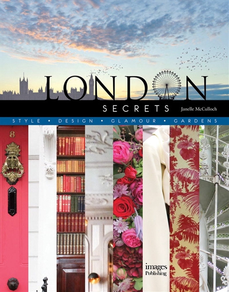 London Secrets: Style, Design, Glamour, Gardens/Product Detail/Travel & Holidays