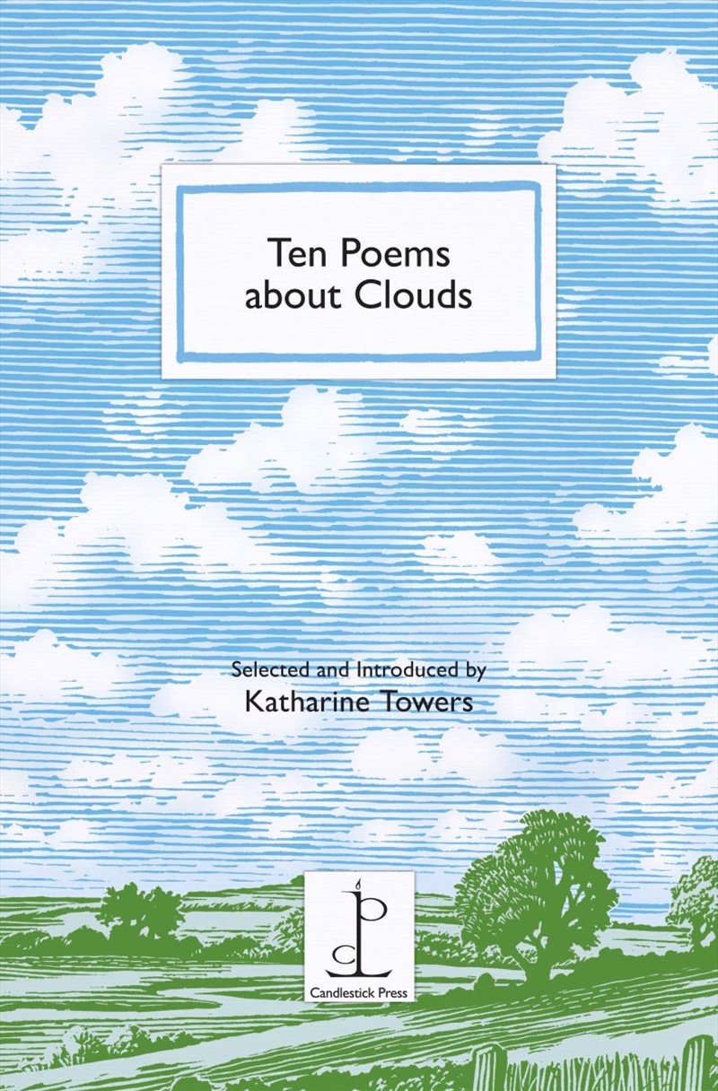 Ten Poems about Clouds/Product Detail/Reading