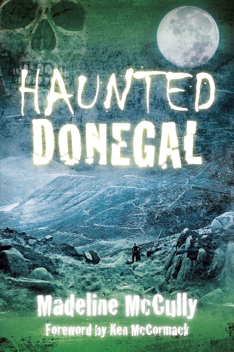 Haunted Donegal/Product Detail/History