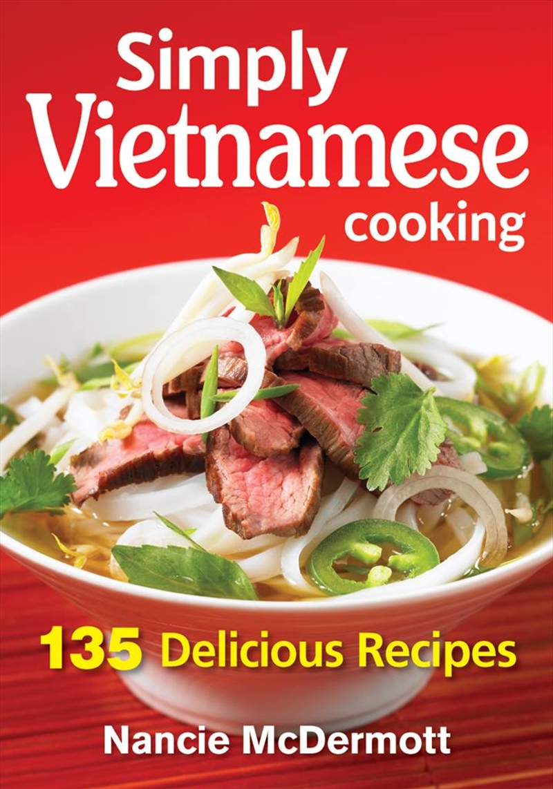 Simply Vietnamese Cooking/Product Detail/Recipes, Food & Drink