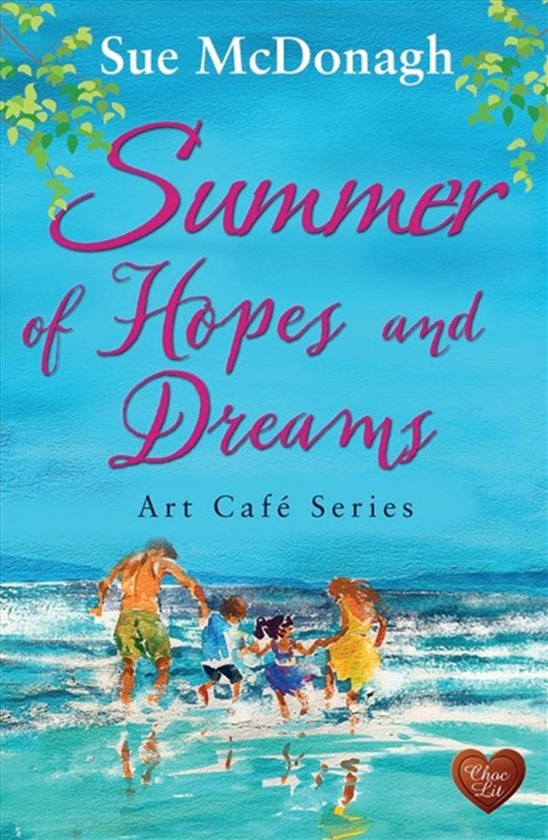 Summer of Hopes and Dreams/Product Detail/Romance