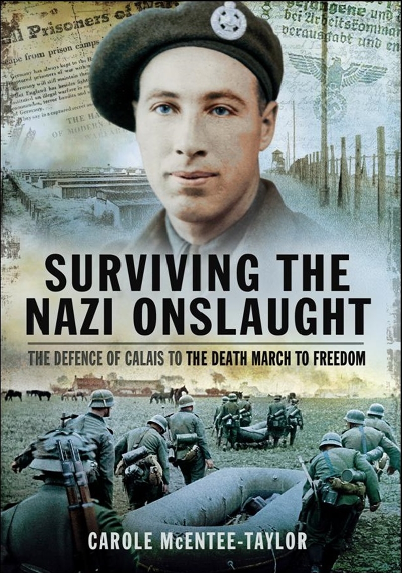 Surviving the Nazi Onslaught/Product Detail/History