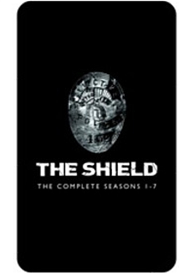 Shield; S1-S7/Product Detail/Drama