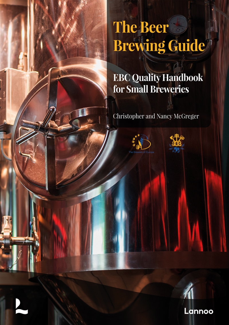 Beer Brewing Guide: The EBC Quality Handbook for Small Breweries/Product Detail/Recipes, Food & Drink