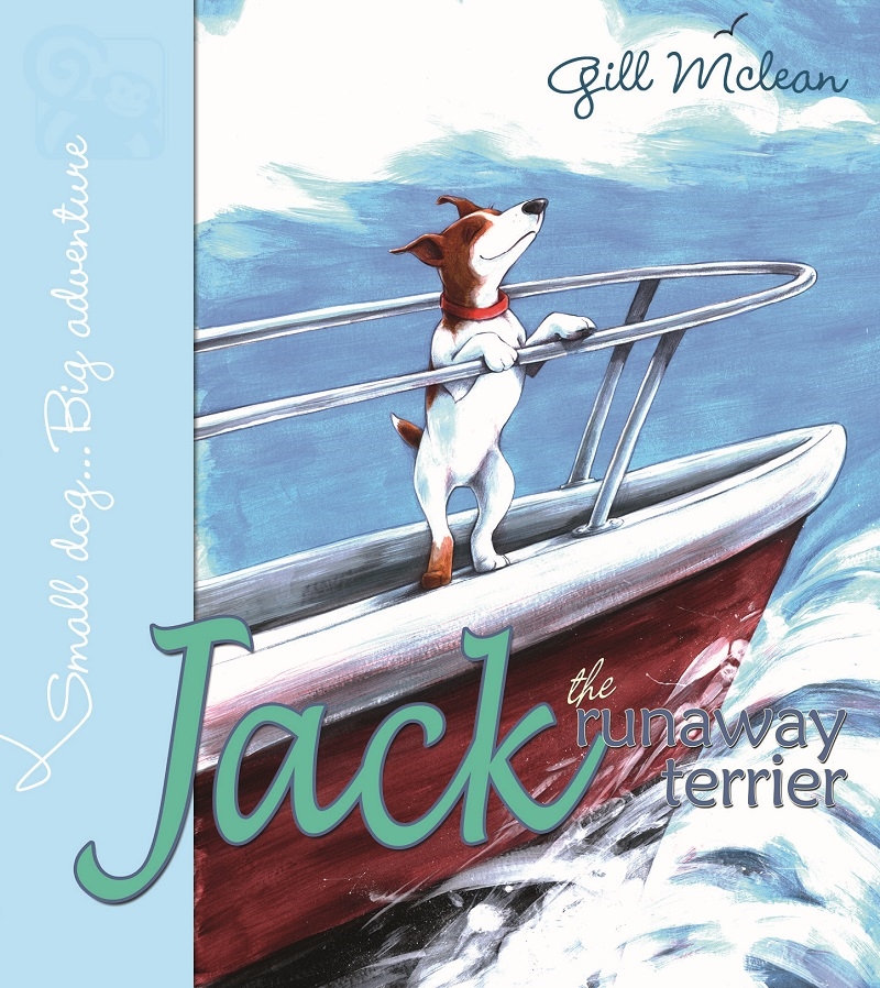 Jack the Runaway Terrier/Product Detail/Early Childhood Fiction Books