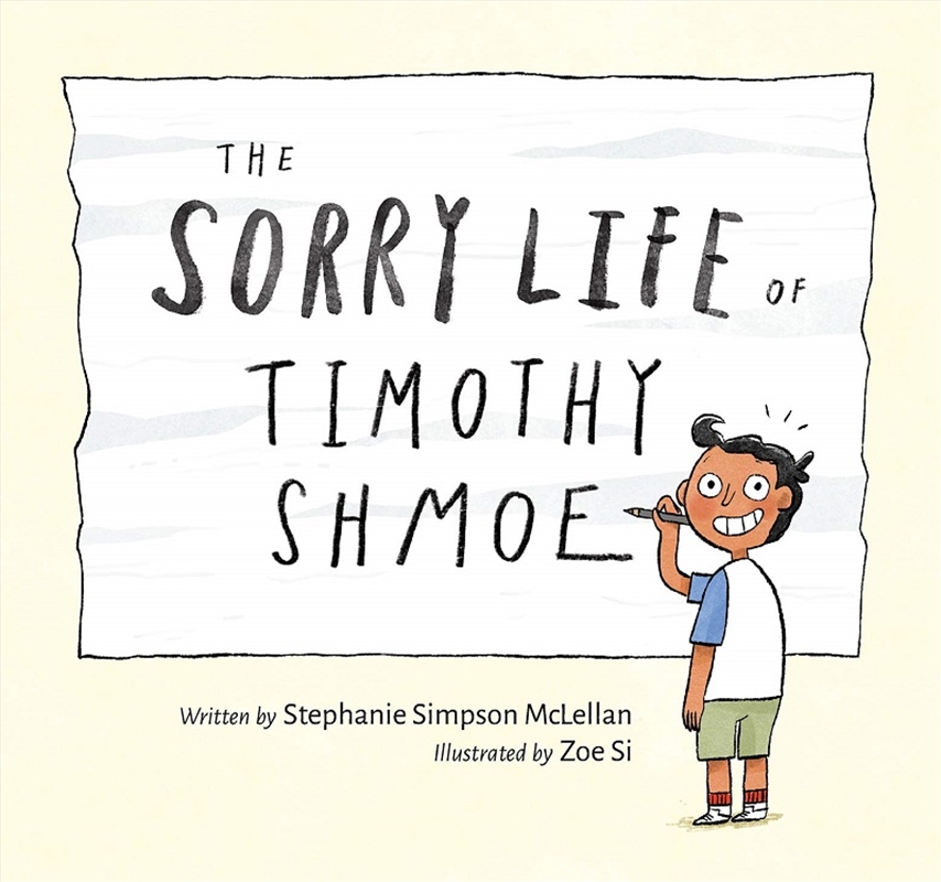 Sorry Life of Timothy Shmoe/Product Detail/Early Childhood Fiction Books