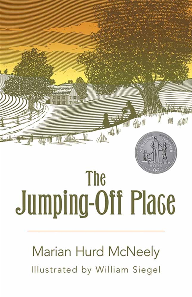 Jumping-Off Place/Product Detail/Early Childhood Fiction Books