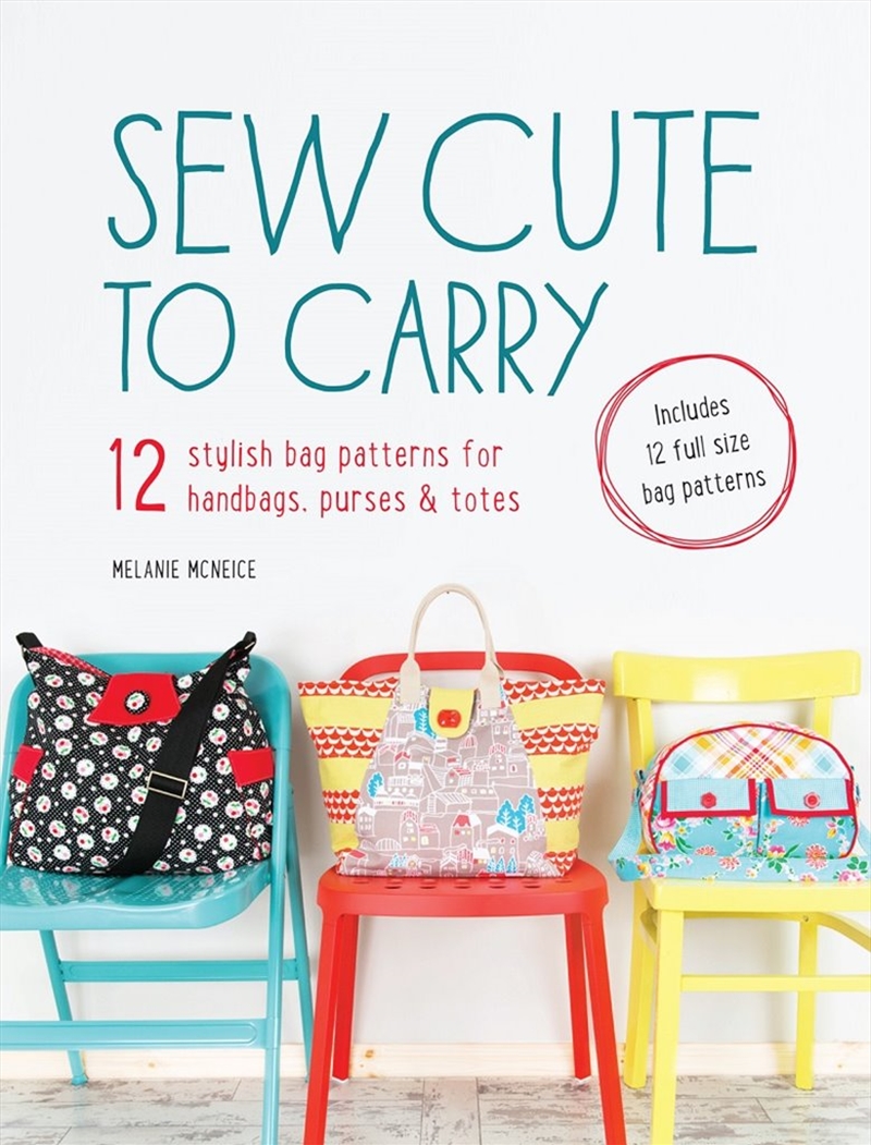 Sew Cute to Carry/Product Detail/Crafts & Handiwork