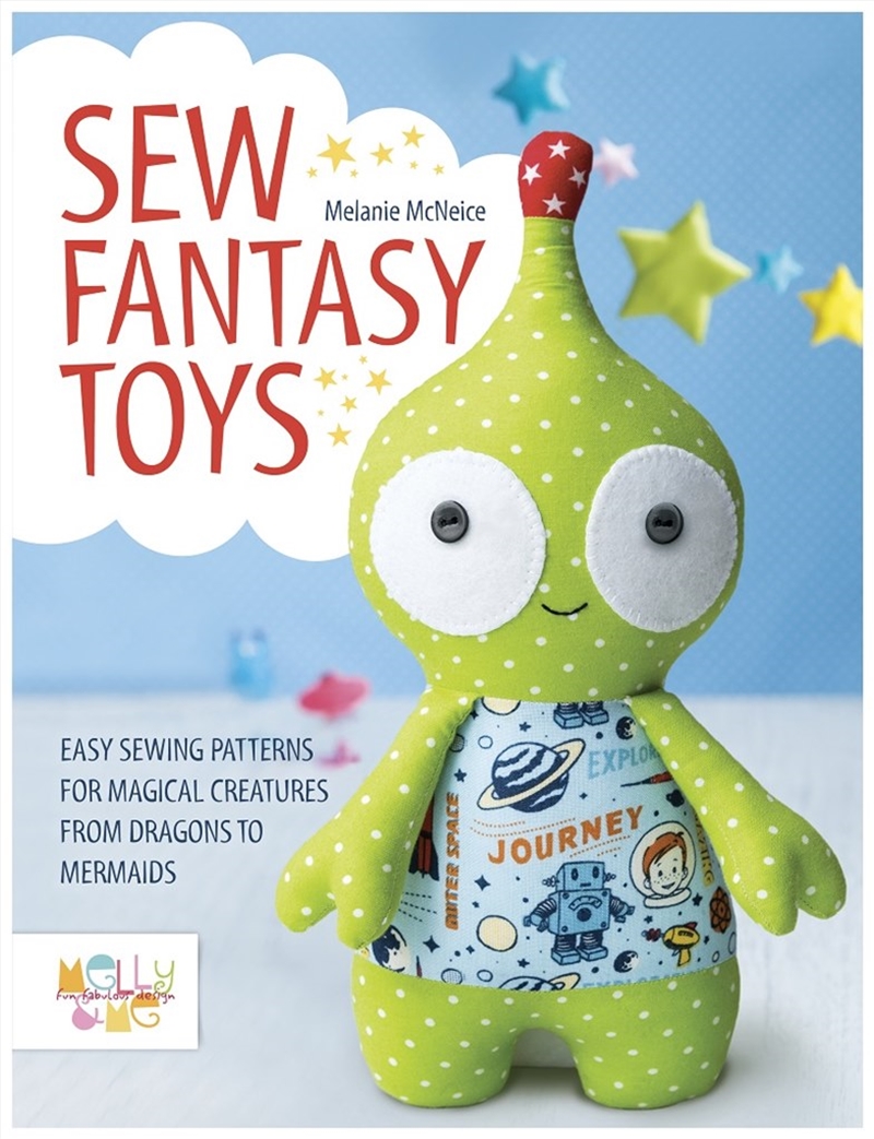 Sew Fantasy Toys/Product Detail/Crafts & Handiwork