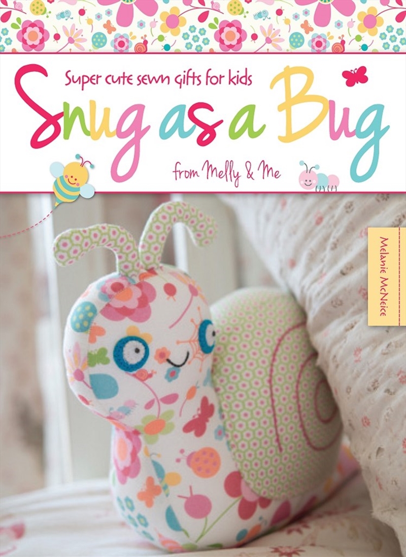 Snug as a Bug/Product Detail/Crafts & Handiwork
