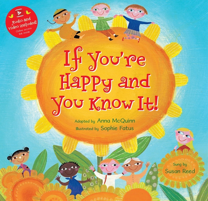 If You're Happy and You Know It/Product Detail/Early Childhood Fiction Books