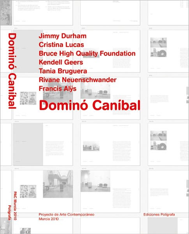 Domino Canibal/Product Detail/Art