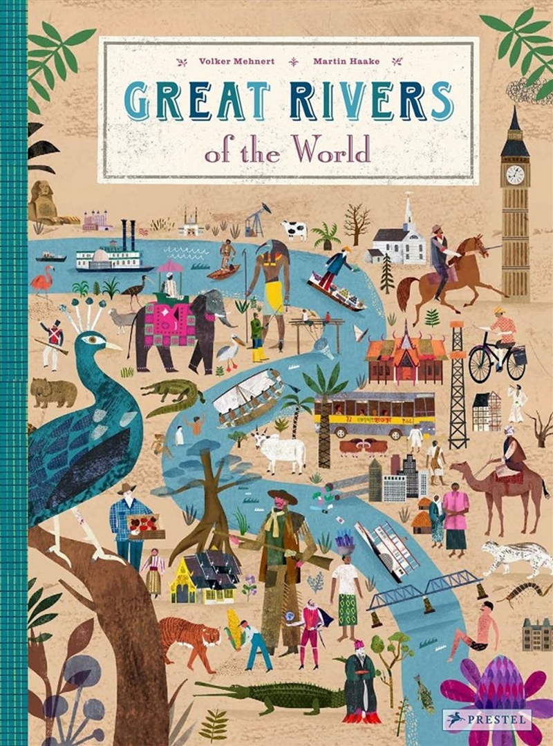 Great Rivers of the World/Product Detail/Childrens