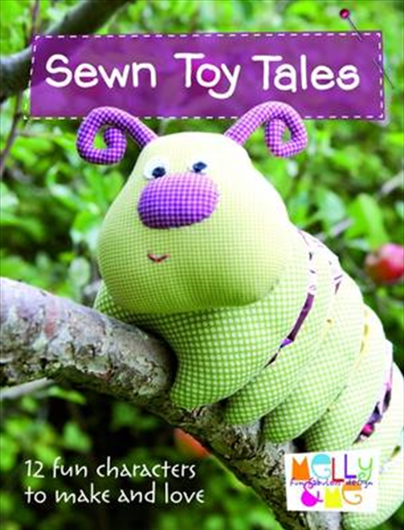 Sewn Toy Tales/Product Detail/Crafts & Handiwork
