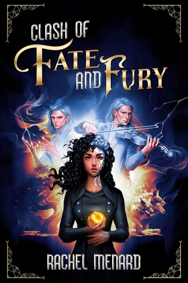 Clash of Fate and Fury/Product Detail/Childrens Fiction Books