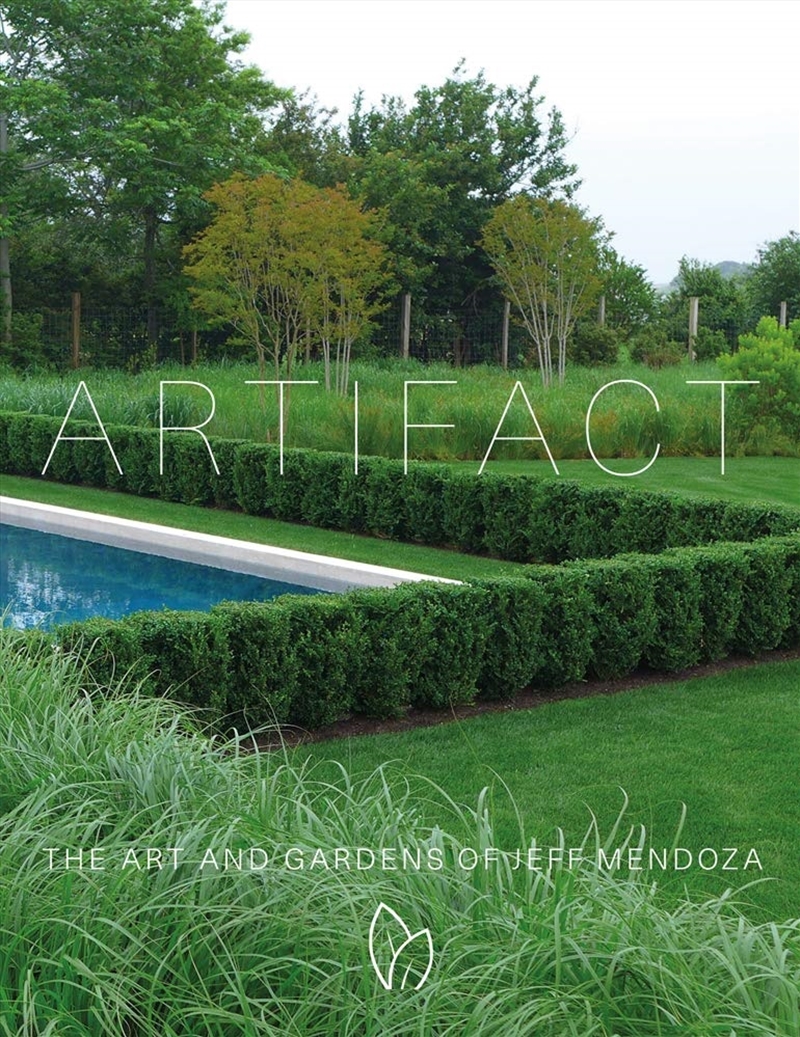 Artifact: The Art and Gardens of Jeff Mendoza/Product Detail/Architecture
